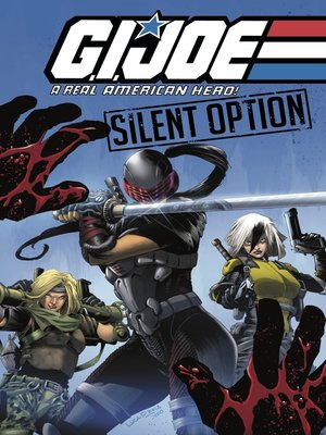 cover image of G.I. Joe: A Real American Hero: Silent Option